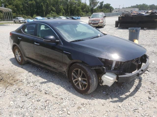 KIA OPTIMA LX 2012 with VIN 5XXGM4A79CG066569 - Photo from auction