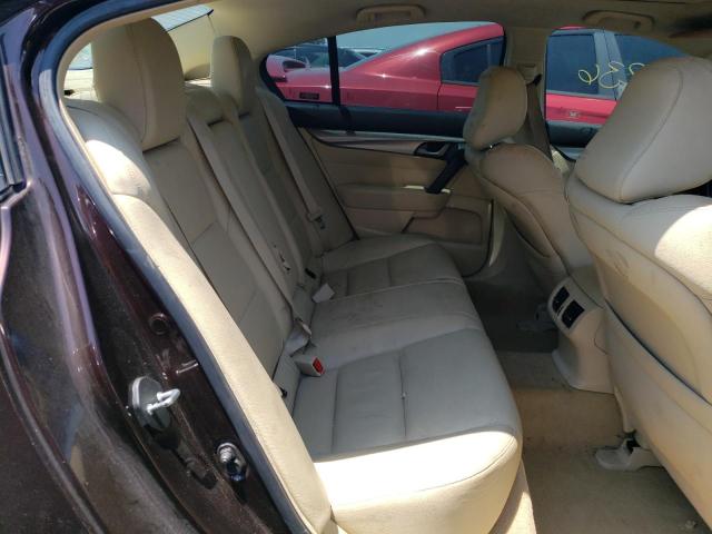 Photo 6 from auction – 2009 ACURA TL with VIN 19UUA86249A026955