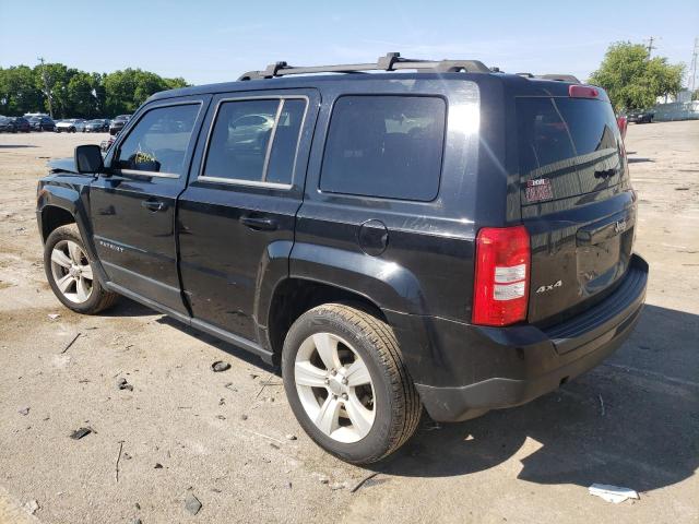 Photo 3 from auction – 2012 JEEP PATRIOT LA with VIN 1C4NJRFB9CD564114