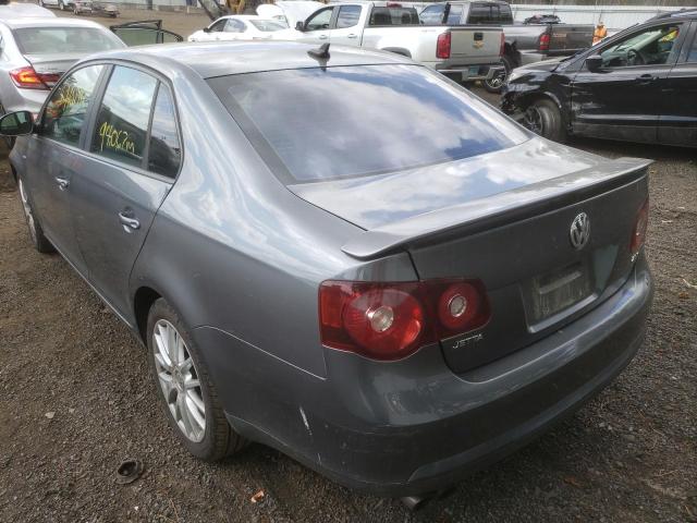 Photo 3 from auction – 2008 VOLKSWAGEN JETTA WOLF with VIN 3VWRJ71K18M136494