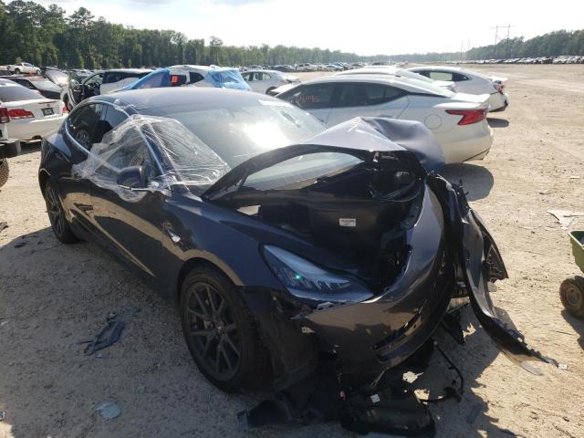 TESLA MODEL 3 2018 with VIN 5YJ3E1EB0JF089778 - Photo from auction