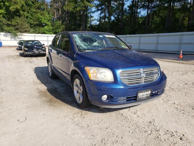 DODGE CALIBER MA 2010 с VIN 1B3CB3HA7AD567825 - Фото с аукциона