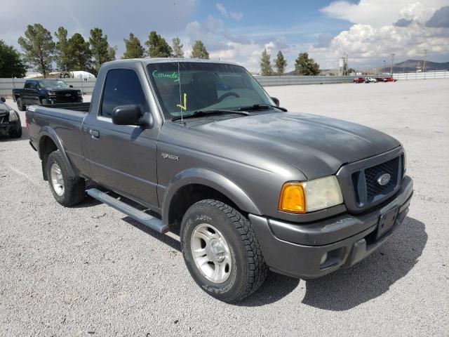FORD RANGER 2004 with VIN 1FTYR10U74TA11793 - Photo from auction
