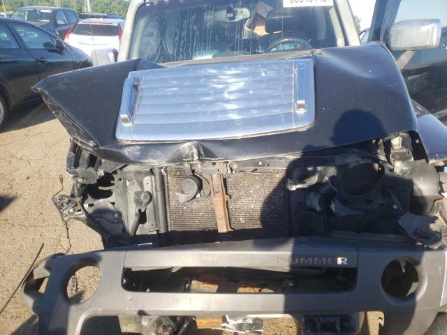 Photo 7 from auction – 2006 HUMMER H3 with VIN 5GTDN136568118136