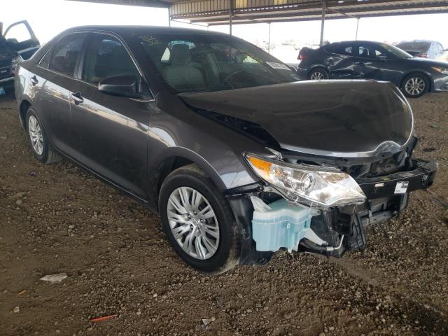 TOYOTA CAMRY L 2014 with VIN 4T4BF1FK4ER438429 - Photo from auction