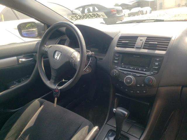 Photo 9 from auction – 2004 HONDA ACCORD with VIN 1HGCM82485A016031
