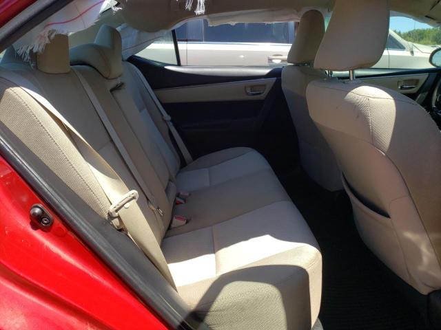 Photo 6 from auction – 2016 TOYOTA COROLLA L with VIN 2T1BURHE4GC641914