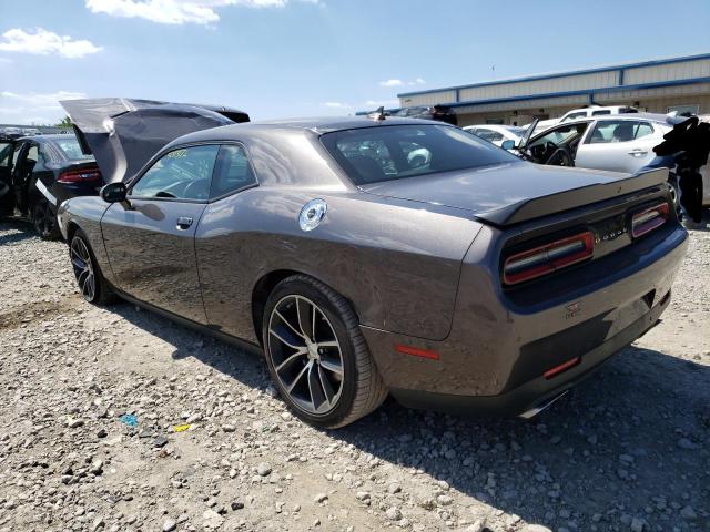 Photo 3 from auction – 2016 DODGE CHALLENGER with VIN 2C3CDZFJ8GH145481