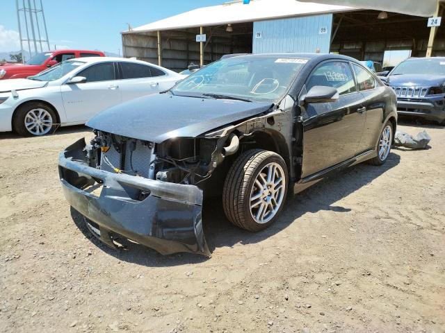 Photo 2 from auction – 2006 TOYOTA SCION TC with VIN JTKDE177260105054