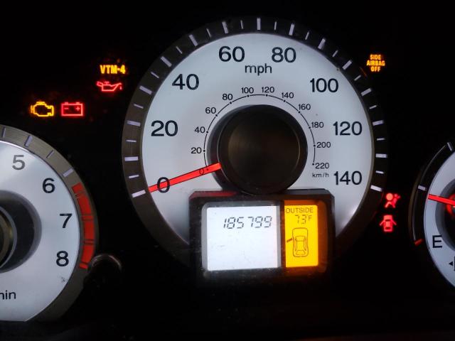 Photo 8 from auction – 2010 HONDA PILOT EXL with VIN 5FNYF4H58AB016443