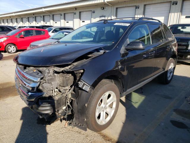 Photo 2 from auction – 2013 FORD EDGE SEL with VIN 2FMDK3JC8DBB57653