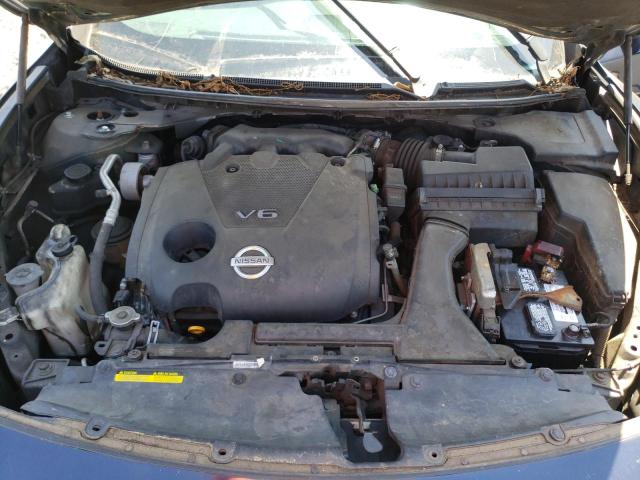 Photo 7 from auction – 2011 NISSAN MAXIMA S with VIN 1N4AA5AP1BC822274