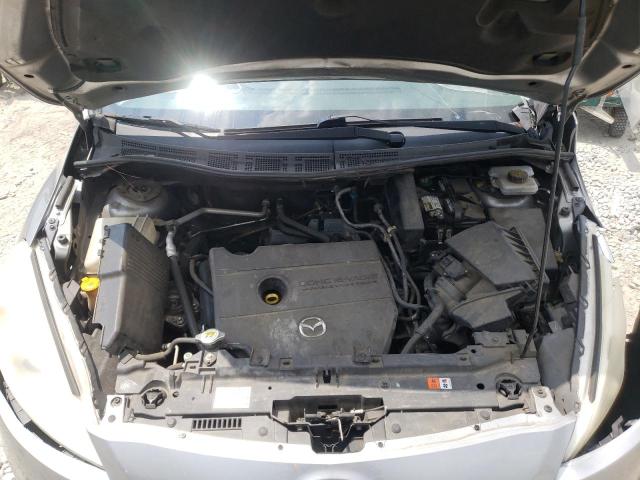 Photo 7 from auction – 2014 MAZDA 5 with VIN JM1CW2BL9E0166300