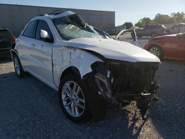 DODGE DURANGO GT 2021 with VIN 1C4RDJDG7MC663269 - Photo from auction