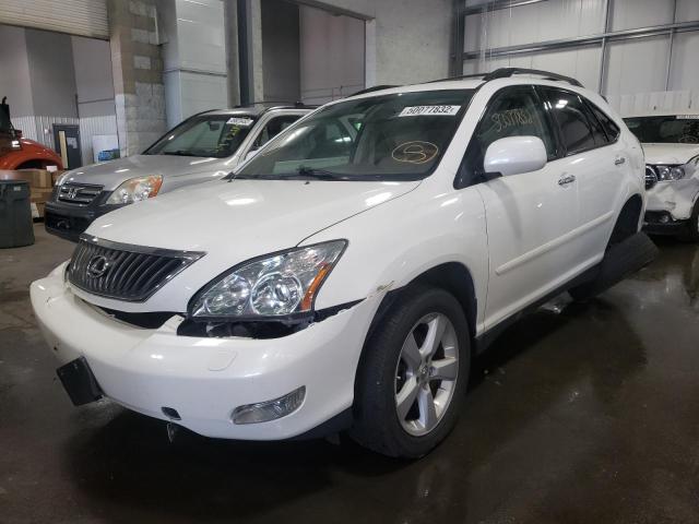 Zdjęcie 2 z aukcji – 2008 LEXUS RX 350 z VIN 2T2HK31U38C062649