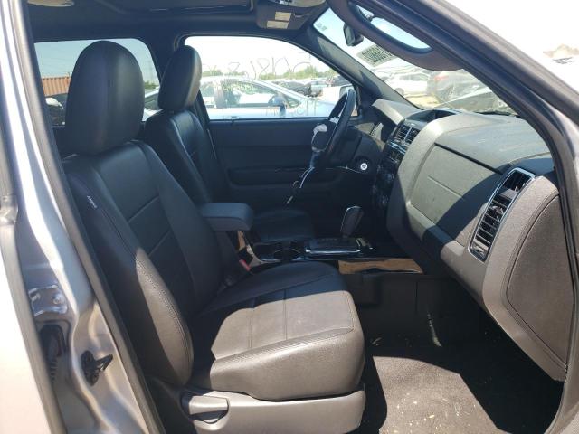 Photo 5 from auction – 2011 FORD ESCAPE LIM with VIN 1FMCU0EG4BKB20295