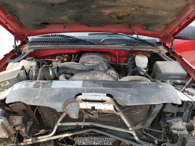 Photo 7 from auction – 2003 CHEVROLET SILVERADO with VIN 1GCEK14V33Z205341