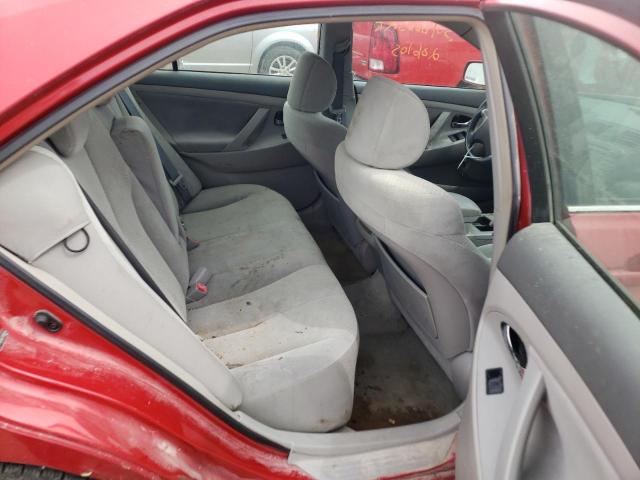 Photo 6 from auction – 2007 TOYOTA CAMRY CE with VIN 4T1BE46K27U006746