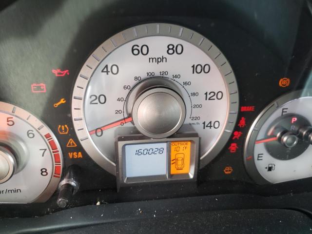 Photo 8 from auction – 2009 HONDA PILOT EXL with VIN 5FNYF485X9B036690