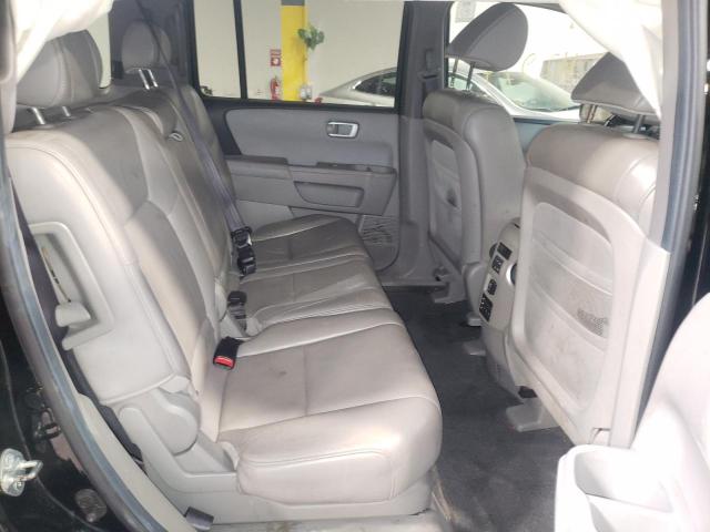 Photo 6 from auction – 2011 HONDA PILOT EXL with VIN 5FNYF4H64BB105890