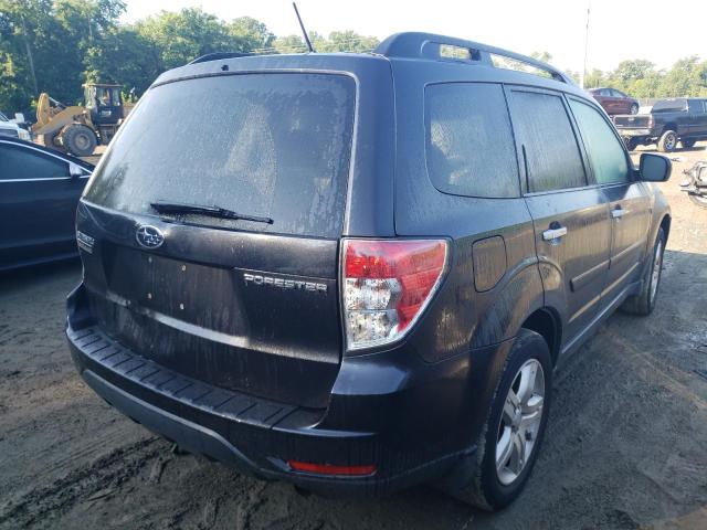 Photo 4 from auction – 2009 SUBARU FORESTER 2 with VIN JF2SH64699H739080