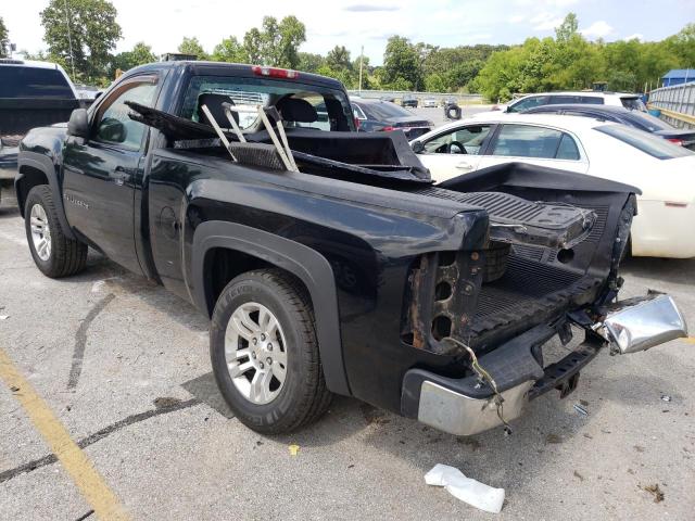 Photo 3 from auction – 2008 CHEVROLET SILVERADO with VIN 1GCEC14078Z106692
