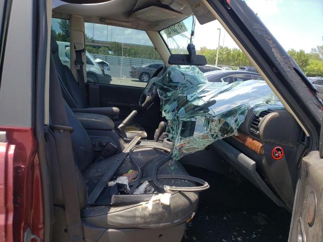 Photo 5 from auction – 2004 LAND ROVER DISCOVERY with VIN SALTY19474A847611