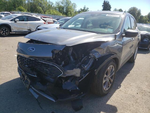 Photo 2 from auction – 2022 FORD ESCAPE SE with VIN 1FMCU0G63NUA69028