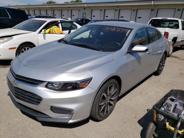 Photo 2 from auction – 2017 CHEVROLET MALIBU LT with VIN 1G1ZE5ST6HF253791