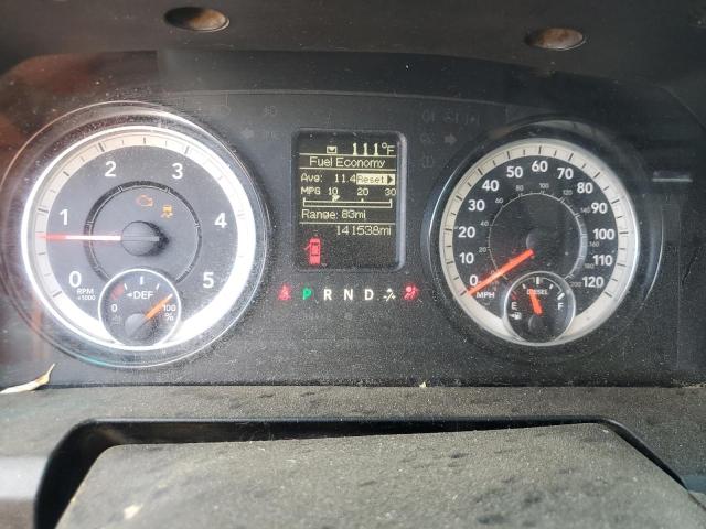 Photo 8 from auction – 2017 RAM 3500 with VIN 3C63RRGLXHG631571