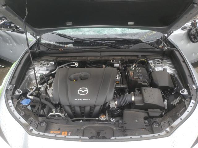 Photo 7 from auction – 2021 MAZDA CX-30 SELE with VIN 3MVDMBBL1MM258117