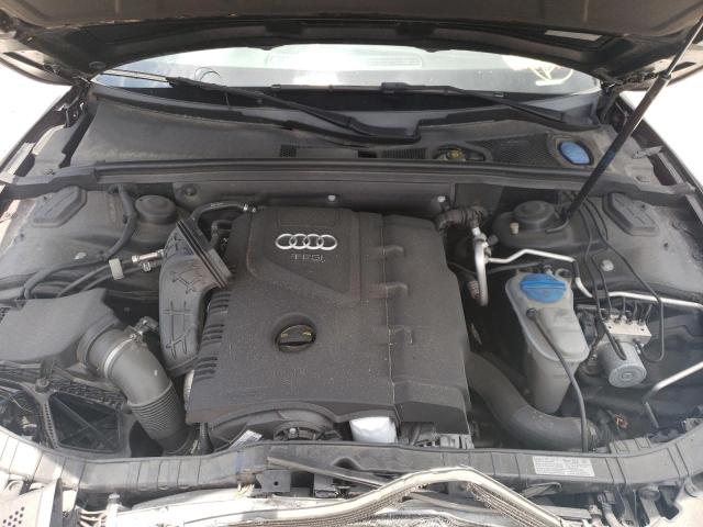 Photo 7 from auction – 2014 AUDI A5 PREMIUM with VIN WAUCFAFR7EA064042
