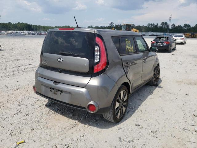 Photo 4 from auction – 2016 KIA SOUL ! with VIN KNDJX3A55G7255806