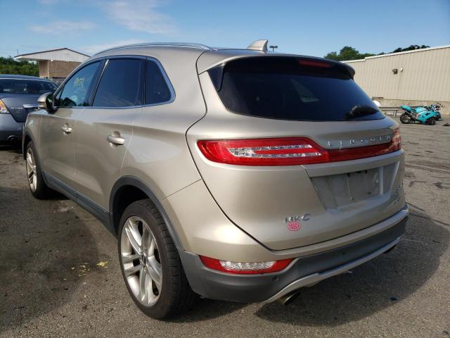 Photo 3 from auction – 2015 LINCOLN MKC with VIN 5LMCJ2A90FUJ31412