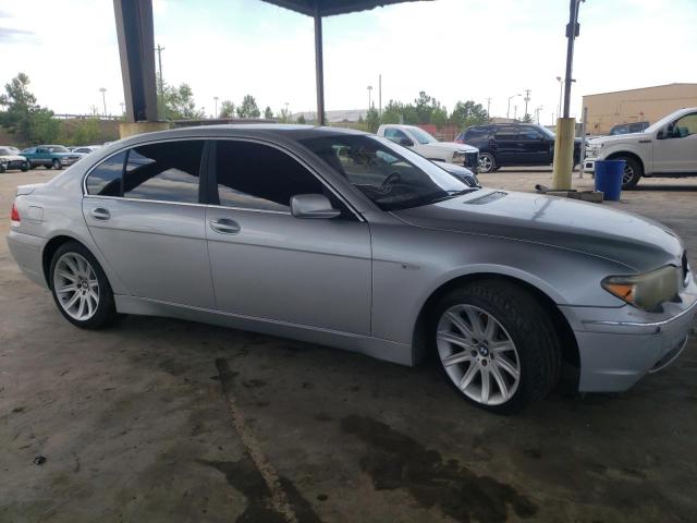 صورة رقم 9 من المزاد - 2003 BMW 745 LI مع VIN WBAGN63403DR08265