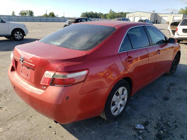 Photo 4 from auction – 2009 TOYOTA CAMRY BASE with VIN 4T1BE46K89U356532