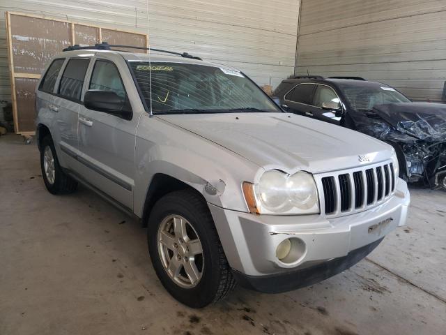 JEEP GRAND CHER 2007 with VIN 1J8GR48K97C581890 - Photo from auction