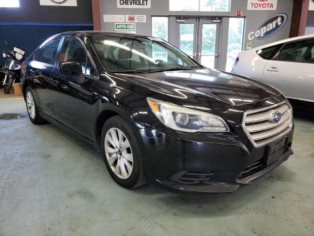 SUBARU LEGACY 2.5 2016 with VIN 4S3BNAC66G3057666 - Photo from auction