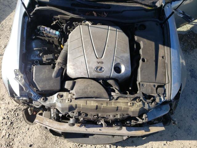 Photo 7 from auction – 2006 LEXUS IS 350 with VIN JTHBE262062006956