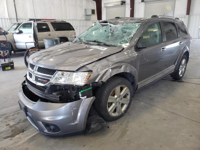 Photo 2 from auction – 2012 DODGE JOURNEY CR with VIN 3C4PDCDG2CT290731
