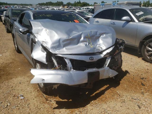 KIA OPTIMA EX 2013 مع رقم تعريف المركبة 5XXGN4A76DG237678 - صورة من المزاد