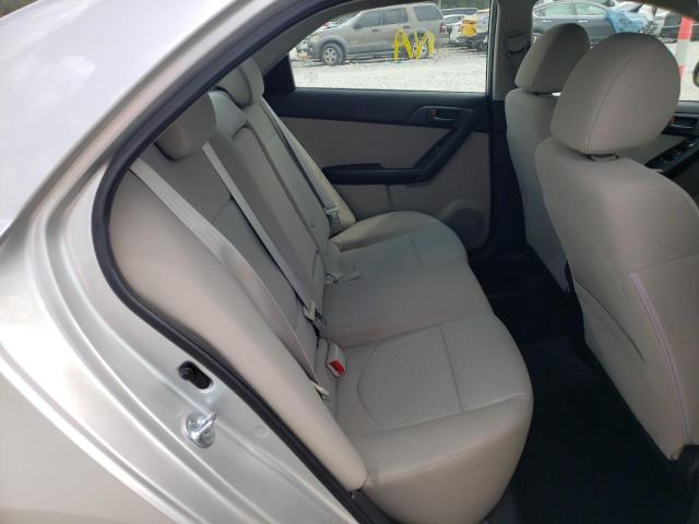 Photo 6 from auction – 2012 KIA FORTE EX with VIN KNAFU4A22C5514040