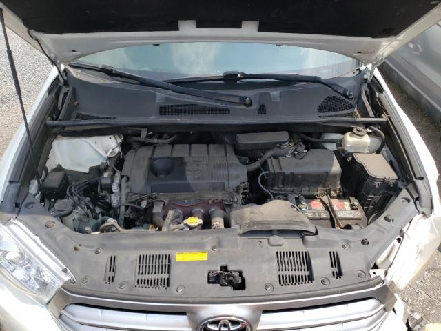 Photo 7 from auction – 2012 TOYOTA HIGHLANDER with VIN 5TDZA3EH8CS022687