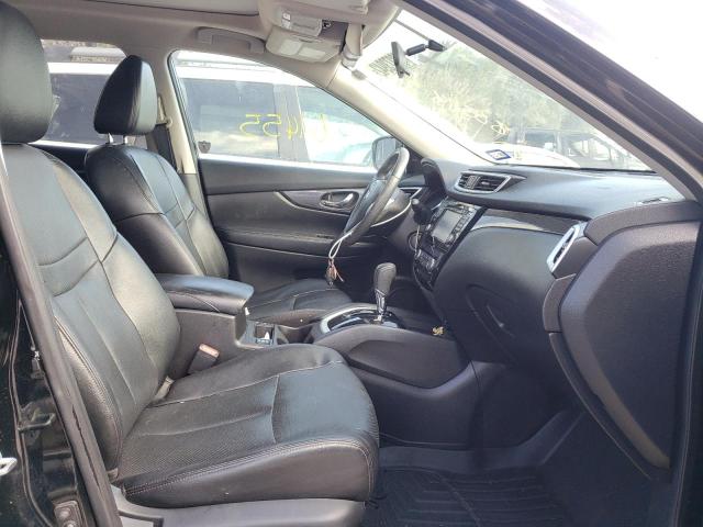 Photo 5 from auction – 2015 NISSAN ROGUE S with VIN 5N1AT2MT1FC885114