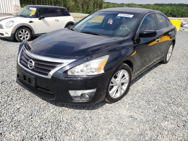 Photo 2 from auction – 2015 NISSAN ALTIMA 2.5 with VIN 1N4AL3AP1FC453176