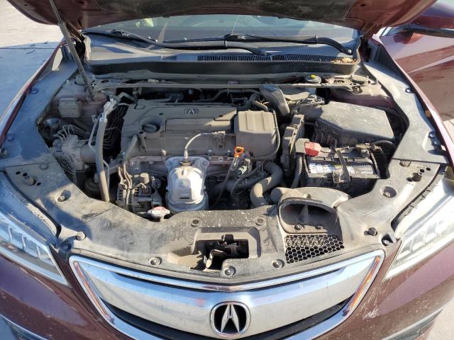 Photo 7 from auction – 2016 ACURA TLX with VIN 19UUB1F34GA005582