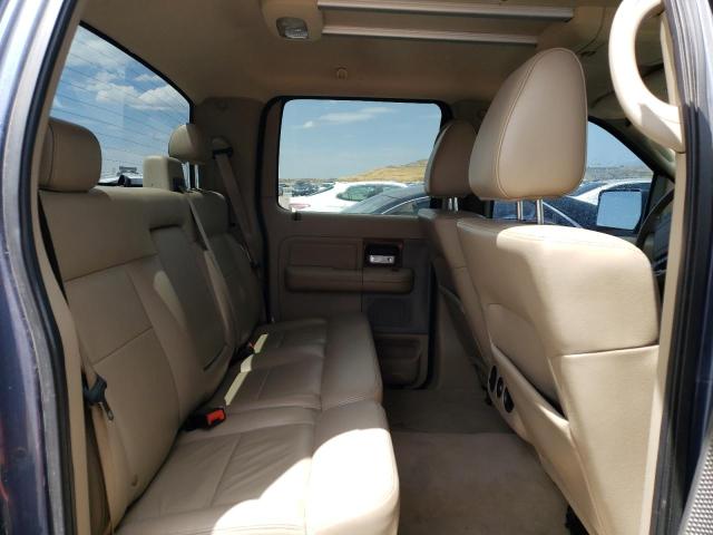 Photo 6 from auction – 2005 FORD F150 SUPER with VIN 1FTPW14525KE70874