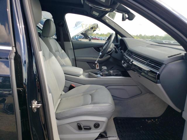 Photo 5 from auction – 2018 AUDI Q7 PRESTIG with VIN WA1VAAF70JD014269