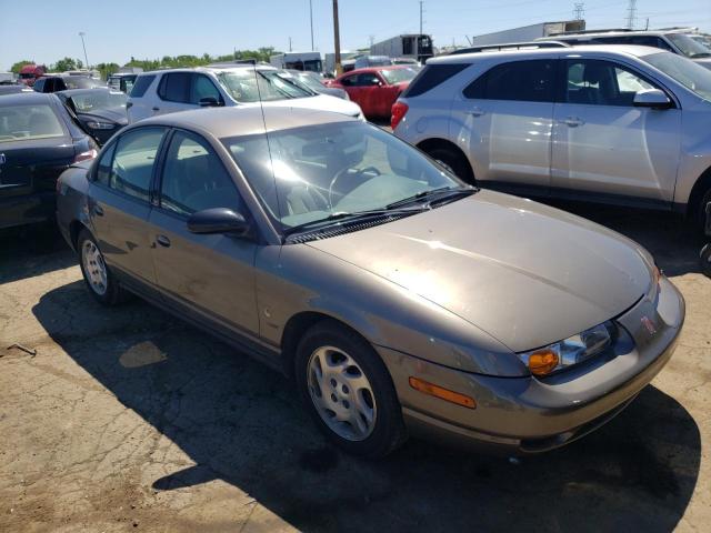 Photo 1 from auction – 2001 SATURN SL2 with VIN 1G8ZK52761Z270947