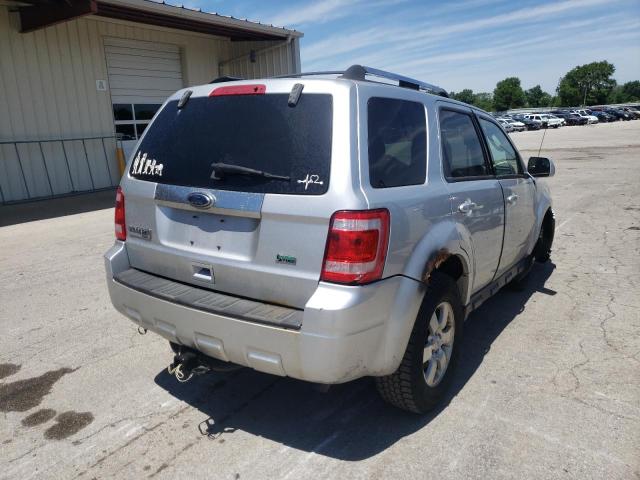 Photo 4 from auction – 2011 FORD ESCAPE LIM with VIN 1FMCU9EG1BKA09174